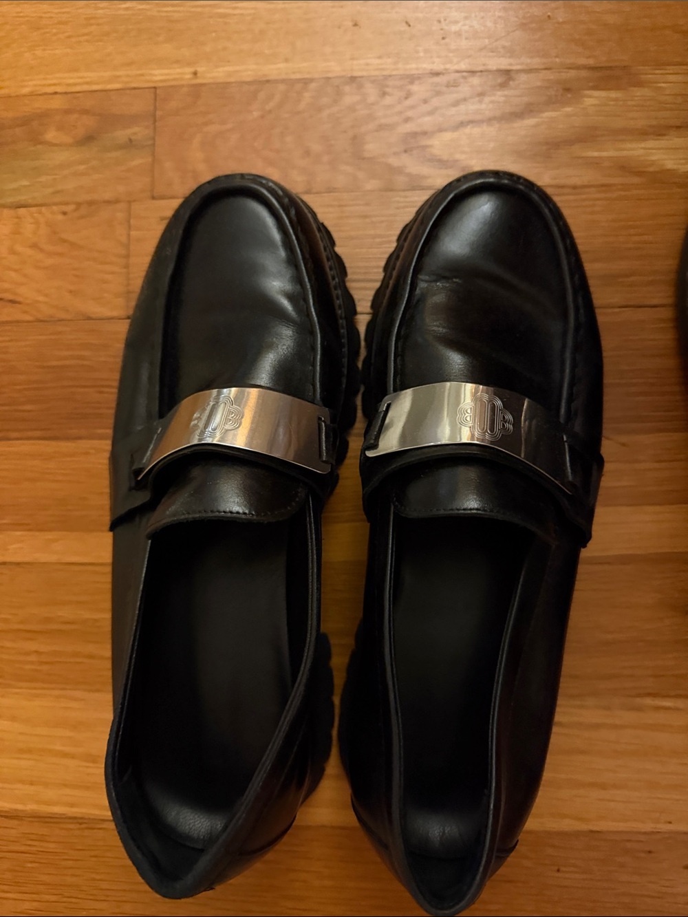 Maje Loafers